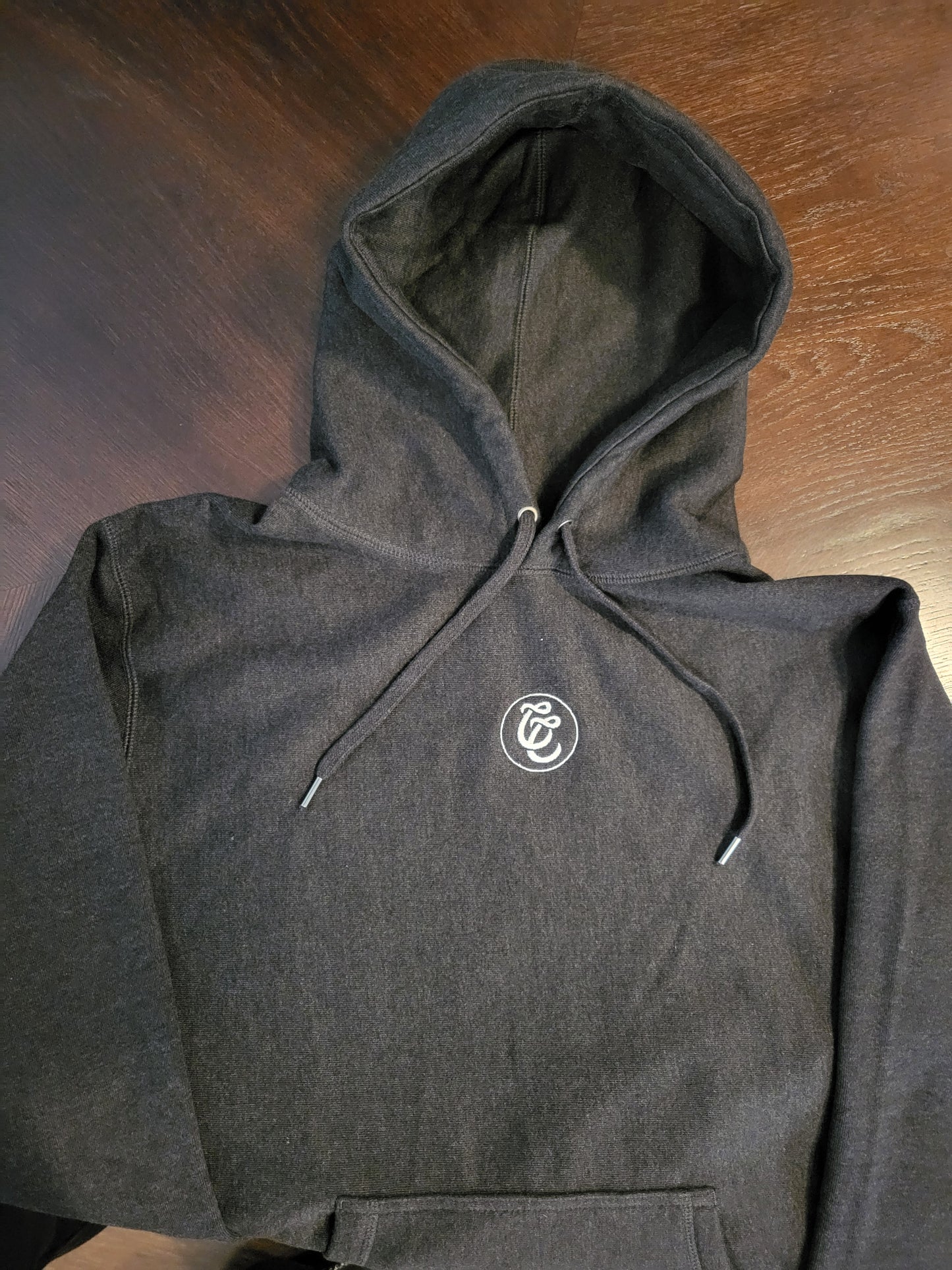 The HOLD FAST CC Brand® Premium Heavyweight Hoody