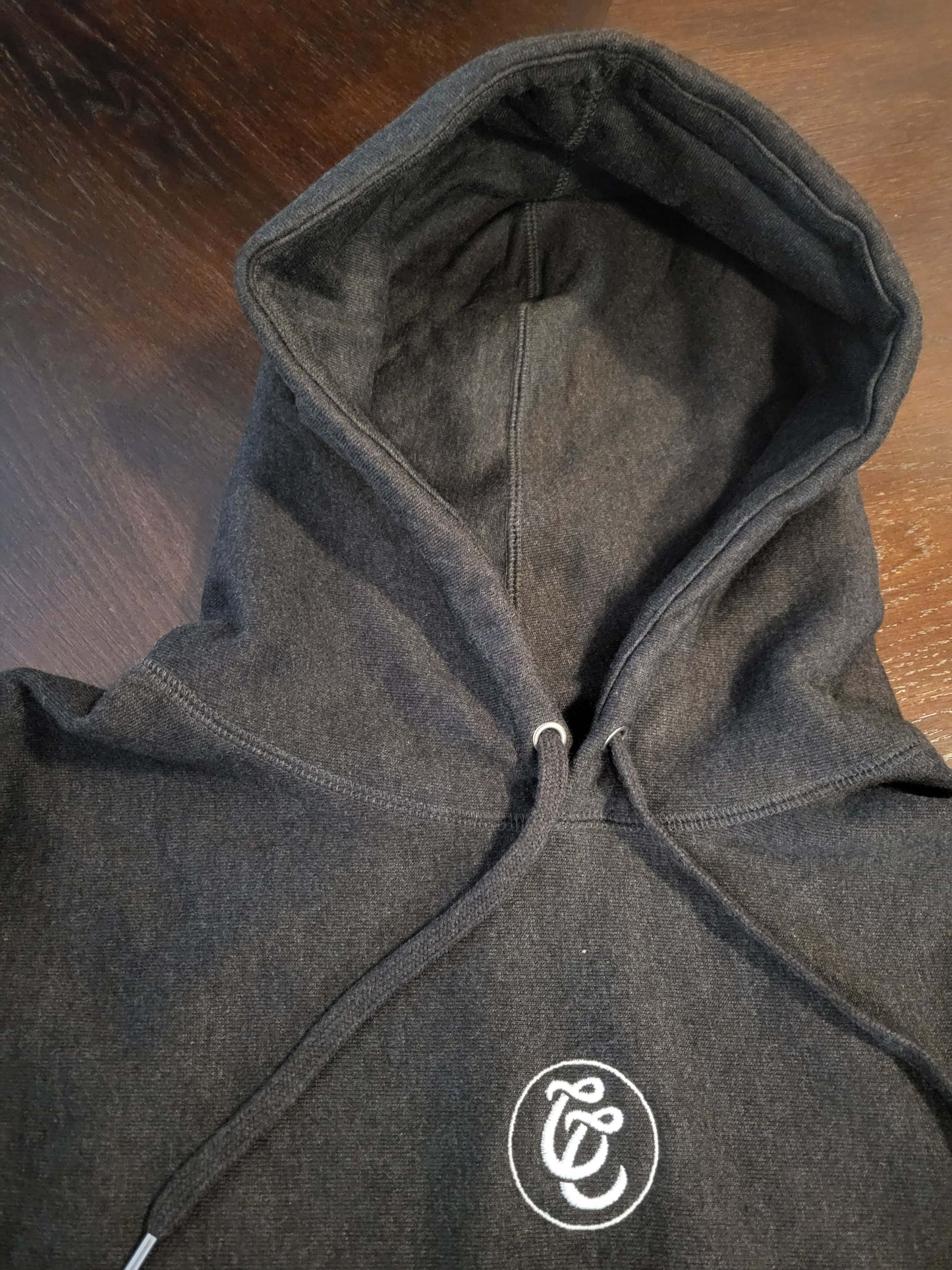 The HOLD FAST CC Brand® Premium Heavyweight Hoody