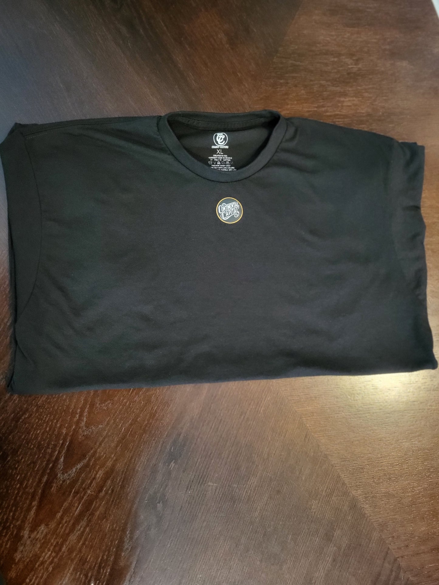 Continental Capital® Medallion Tee