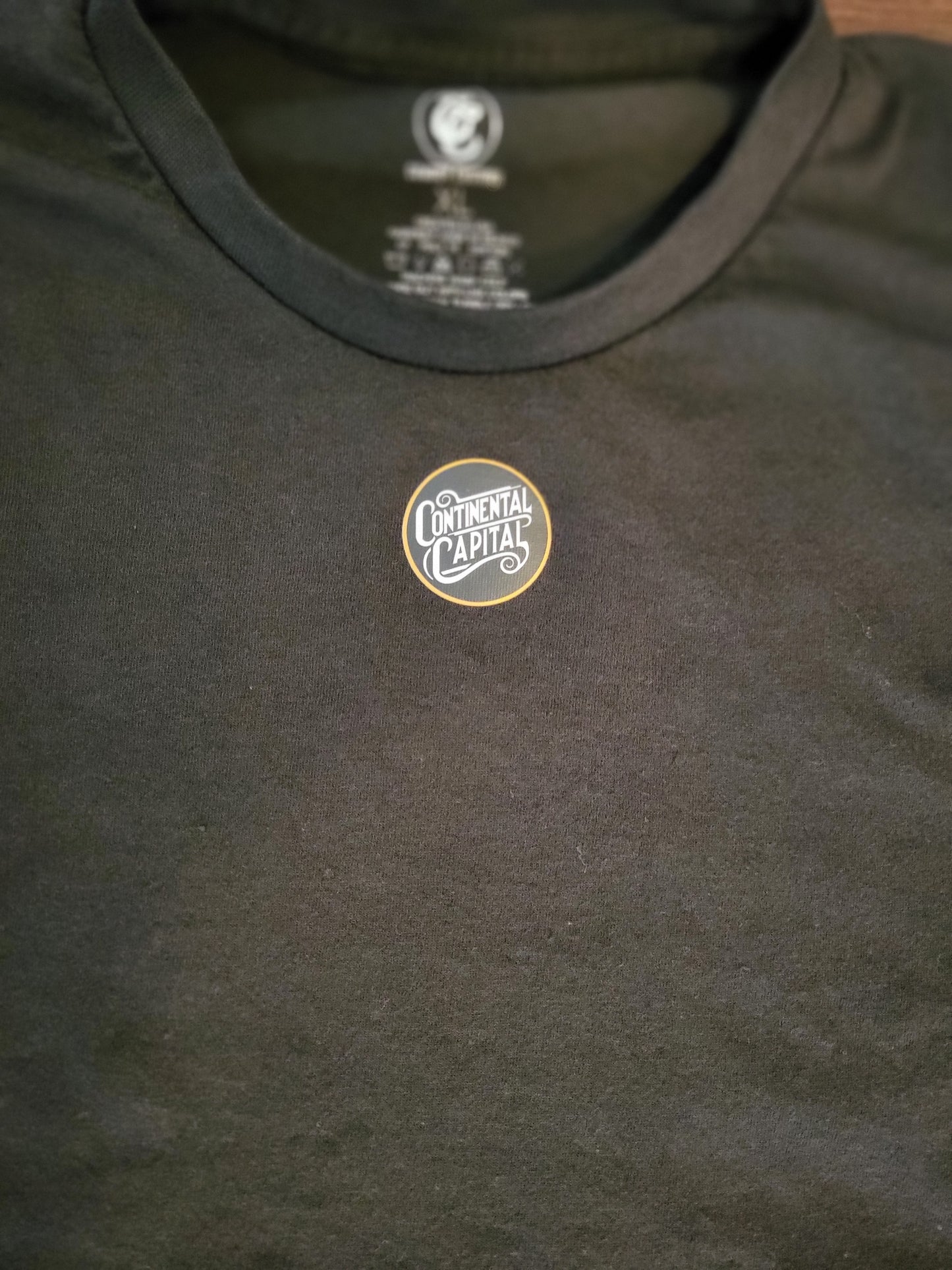 Continental Capital® Medallion Tee