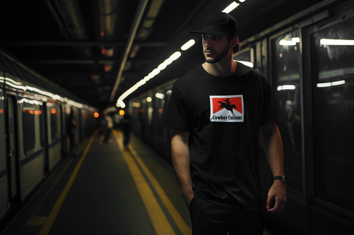 Hurricane Deck® Tee