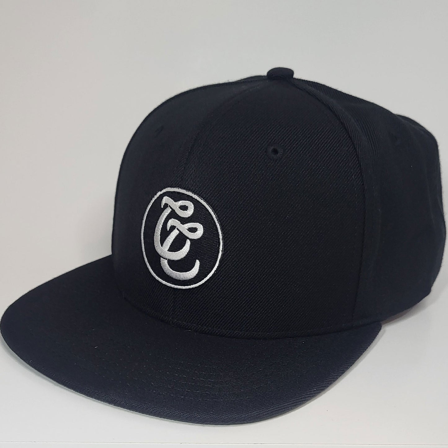 CC Brand® Classic Snapback Hat