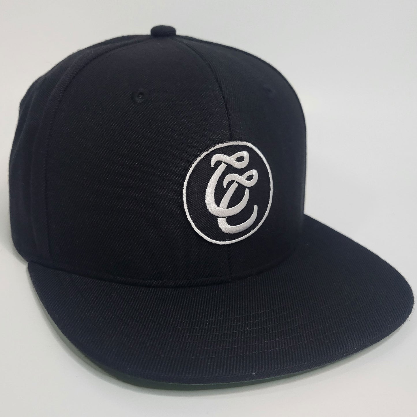 CC Brand® Classic Snapback Hat