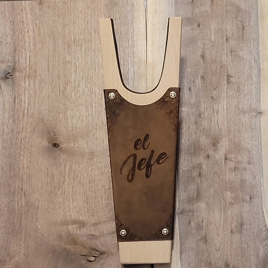 Custom Boot Jack